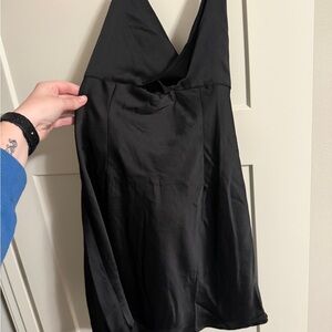 Hello Molly Black Dress